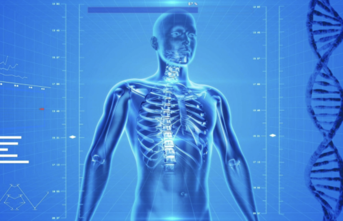 Hebehilfen von Transort für die Gesundheit. eine Person ist zu sehen.