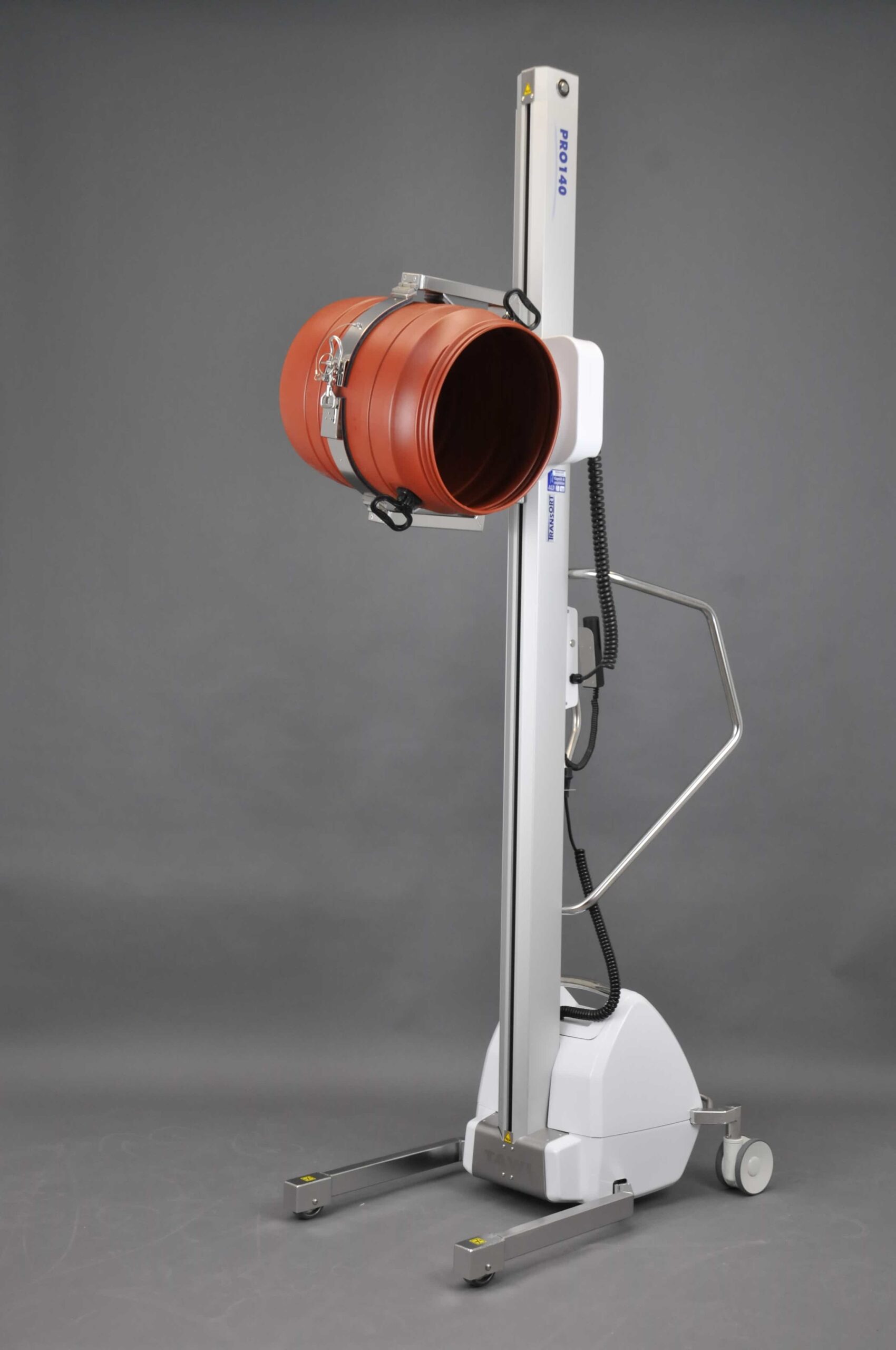 Fass im Fasshandling zu sehen