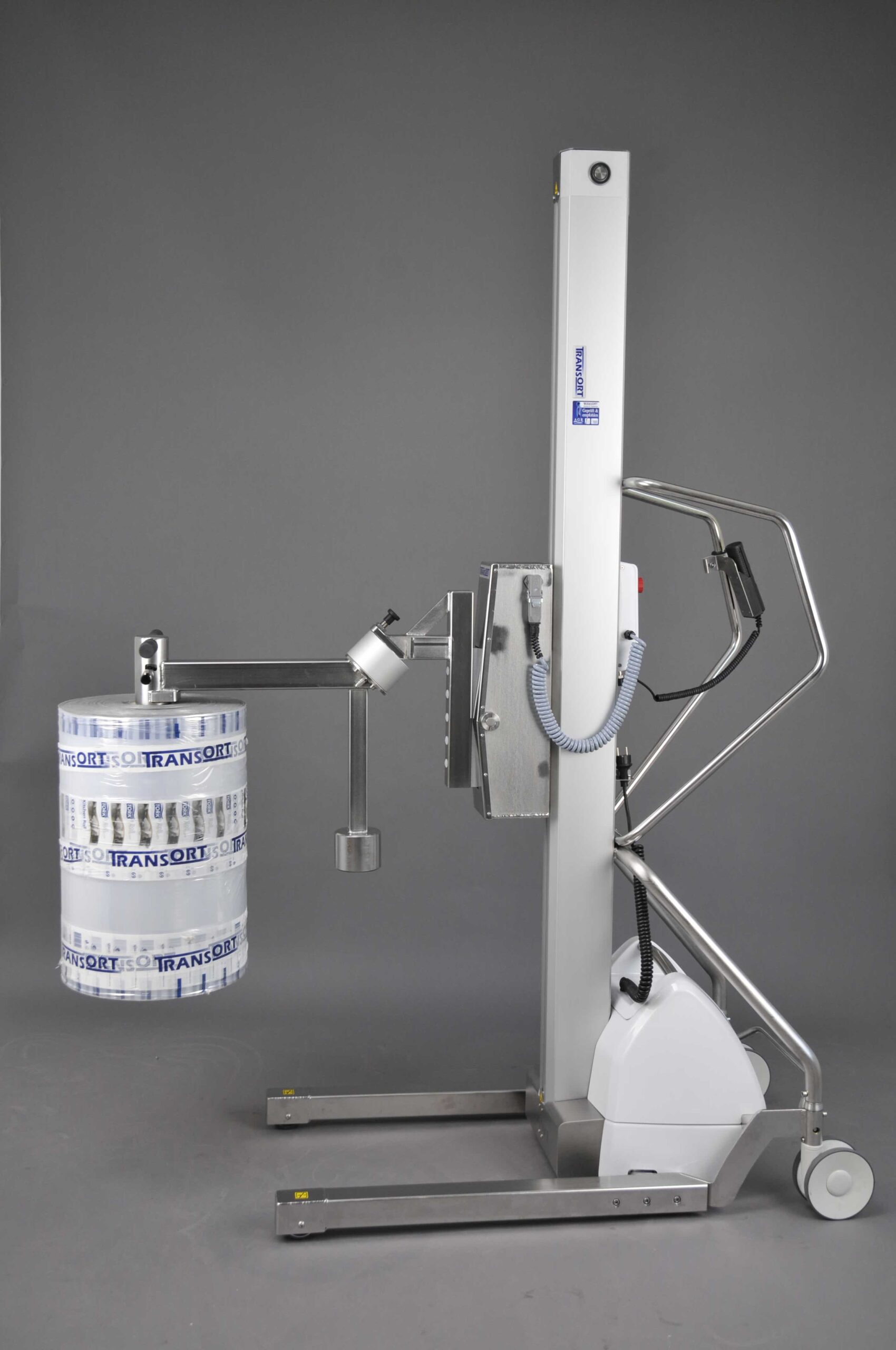 Rolle im Rollenhandling zu sehen