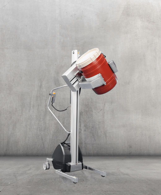 Hebetools für Fässer, Tonnen, Behälter